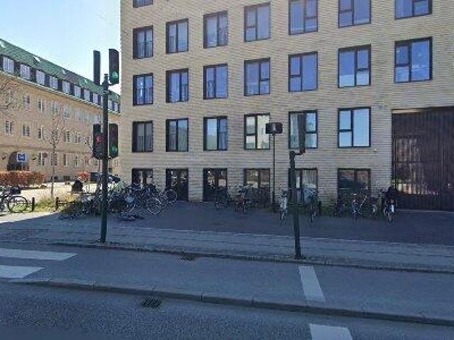 23 m2 lejlighed til leje i Frederiksberg