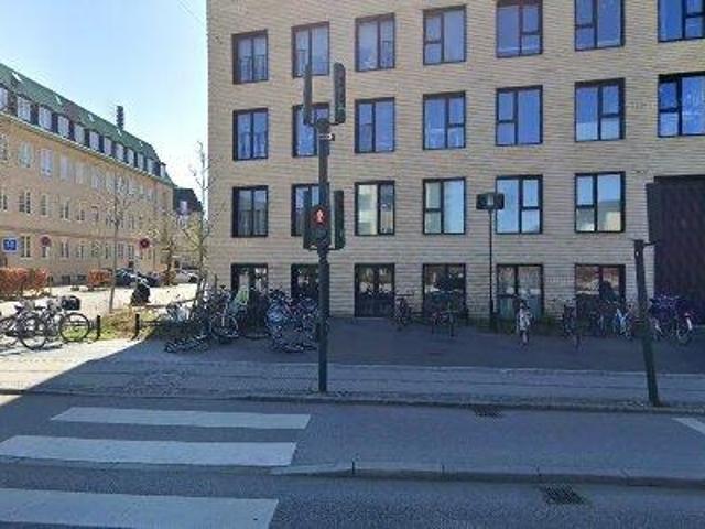 23 m2 lejlighed til leje i Frederiksberg