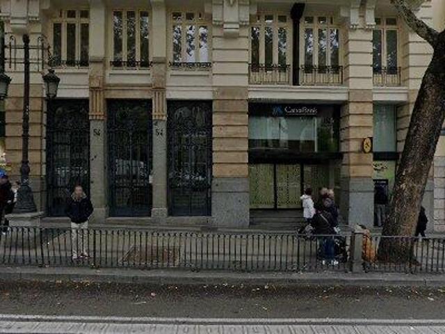 23 m2 office space for rent in Madrid Retiro