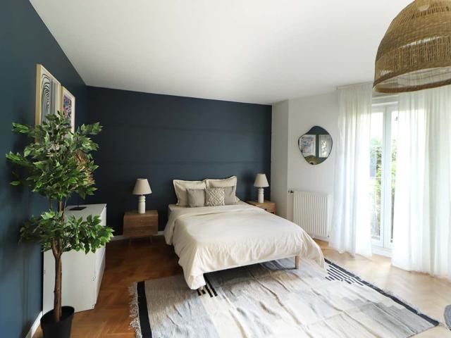 23 m² masterbedroom in coliving for rent near Paris