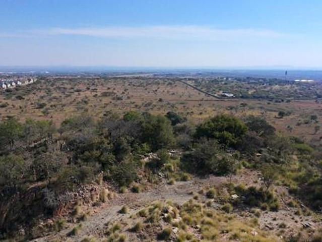 23 m² Land available in Tweefontein