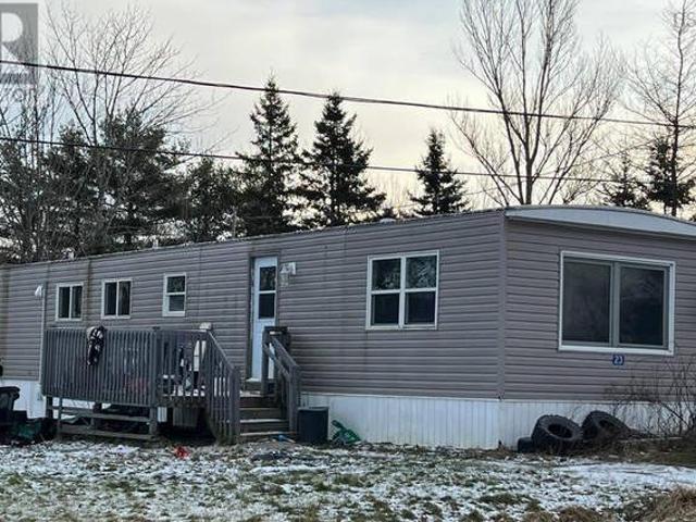 23 MACDONALD Street Baddeck Nova Scotia