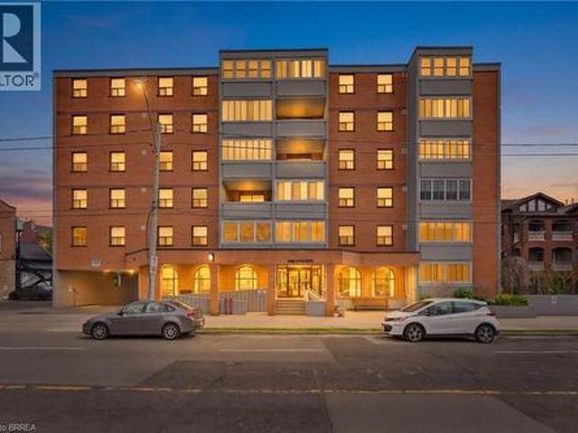 23 Main Street Unit# 203, Dundas, ON, L9H 2P7 condo for sale | Listing ID 40845 | Royal LePage