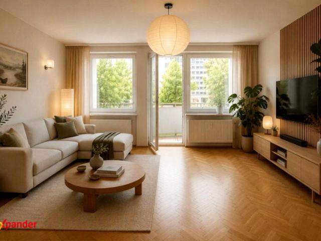 23 Marca 47 m², Sopot