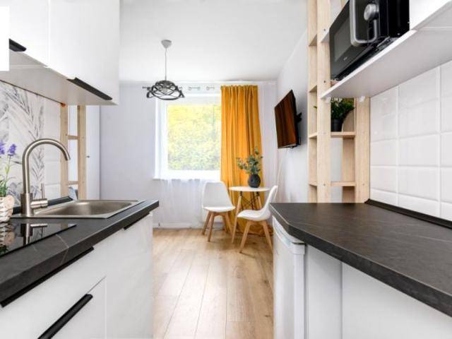 23 Marca 15,40 m², Sopot