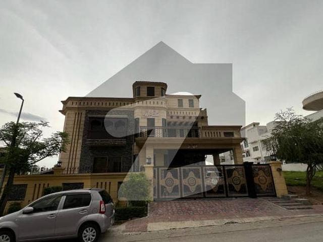 23 Marla Triple Storey Fully Furnished House For Sale In DHA Phase 2 Islamabad