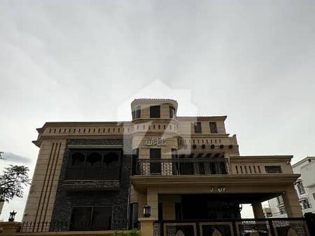 23 Marla Triple Storey Fully Furnished House For Sale In Dha Phase 2 Islamabad