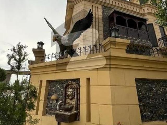 23 Marla Triple Storey Fully Furnished House For Sale In Dha Phase 2 Islamabad DHA Phase 2 Sector J