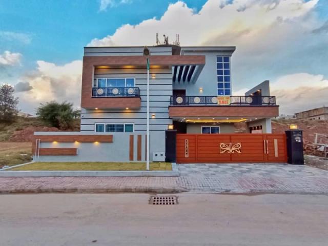 23 Marla Ultra Modern Brand New House For Sale Bahria Town Phase 8 Blo Rawalpindi Bahria Town Rawalpindi ID 86639