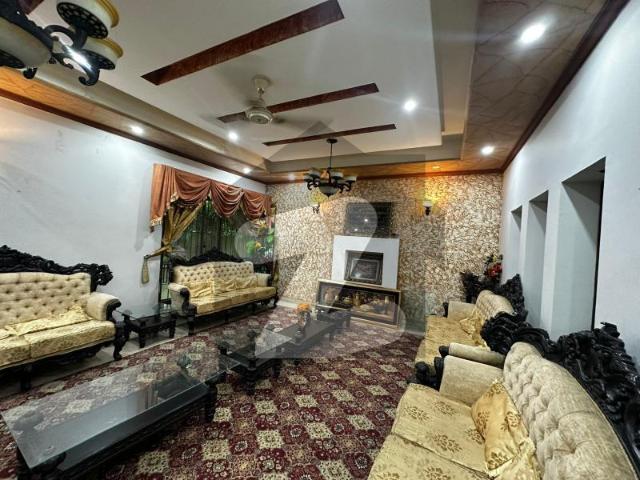 23 Marla Used Modern Design Bungalow For Sale At Prime Location Of DHA Lahore Near To Park Masjid & Commercial Market DHA Phase 2 Block S
