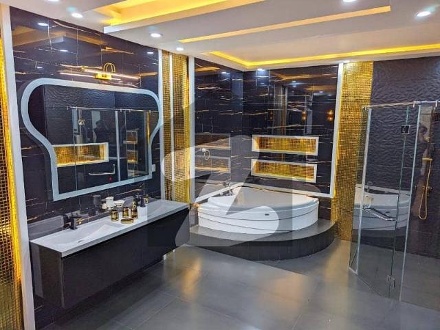 23 Marla Brand New Designer'S House For Sale In Valencia Town Lahore