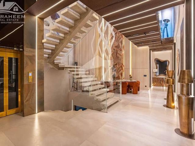 23 marla brand new full basement ultra modern bungalow with fully furnished plus indoor swimming pool for sale in dha phase 7 near to mcdonalds