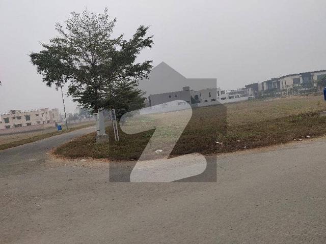 20 Marla Possession Near to Oval Commercial Plot For Sale
