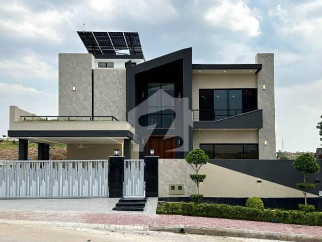 23 Marla Designer House P Block, Phase 8 Bahria Town Rawalpindi