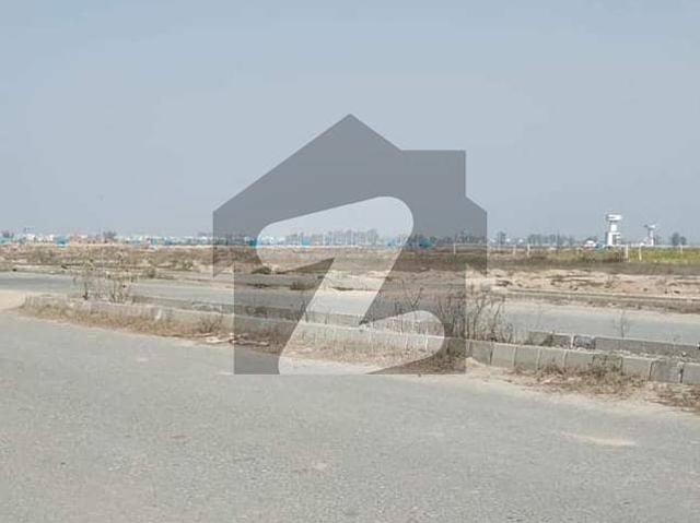 23 Marla Plot Available For Sale