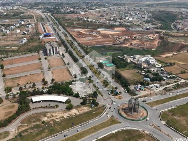23 Marla Plot For Sale In DHA Phase 5 Islamabad Near Park & Masjid