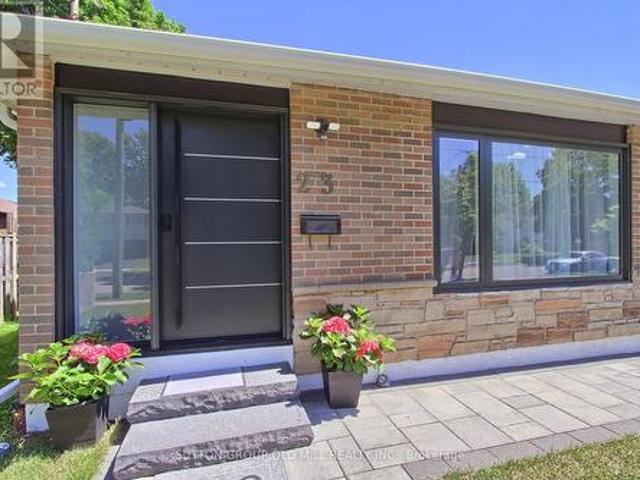 23 Moore Park Crescent, Halton Hills, ON, L7G 2T3 house for sale | Listing ID W13571 | Royal LePage