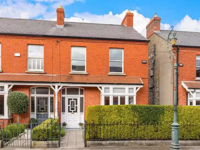 23 Morehampton Terrace, Donnybrook, Dublin 4, D04 E7C1