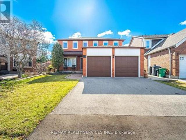 23 Newbury Crescent, Brampton, ON, L6S 5M3 house for sale | Listing ID W13425 | Royal LePage