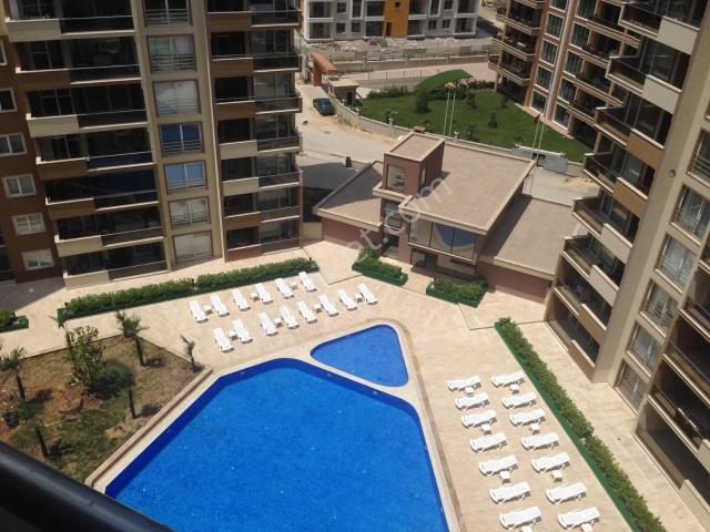 23 Nisan Mahallesi Sertepe Sitesinde Beyaz Eşyalı 1+1 Daire