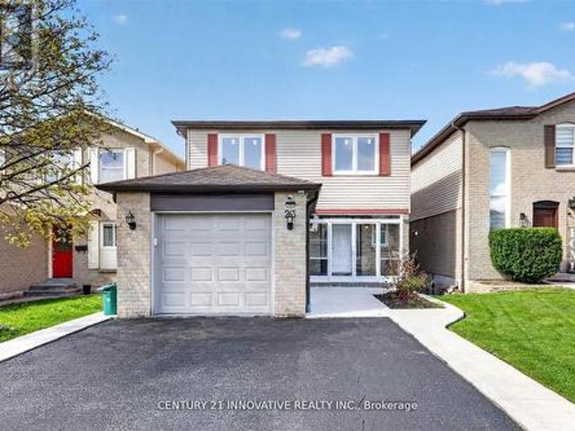 23 Northgate Boulevard, Brampton, ON, L6S 4G6 house for sale | Listing ID W13553 | Royal LePage