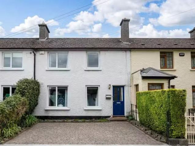 23 O'Connell Gardens, Dublin 4, Sandymount, Dublin 4, D04P803.