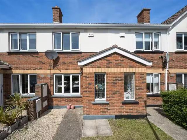 23 Old Court Lodge, Firhouse