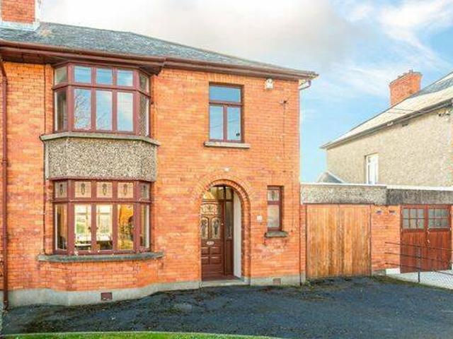 23 Parkmore Drive Terenure Dublin 6w
