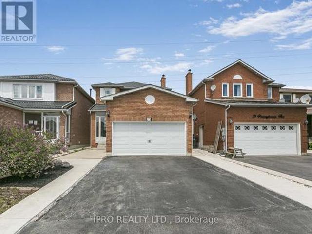 23 Pennsylvania Avenue, Brampton, ON, L6Y 4N8 house for sale | Listing ID W12192 | Royal LePage