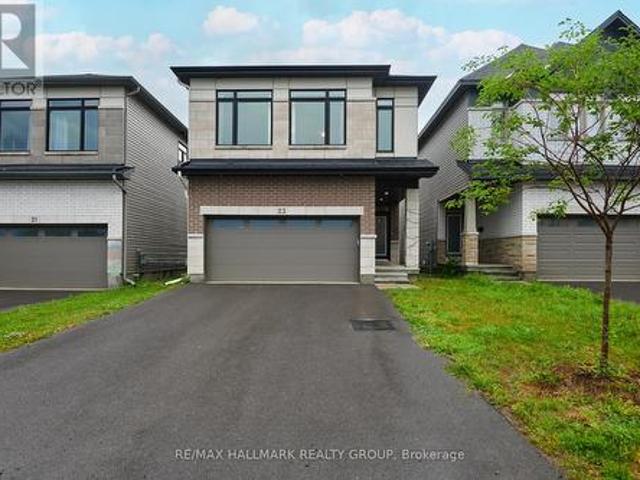23 Peony Lane, Ottawa, ON, K4M 0M3 house for sale | Listing ID X13516 | Royal LePage