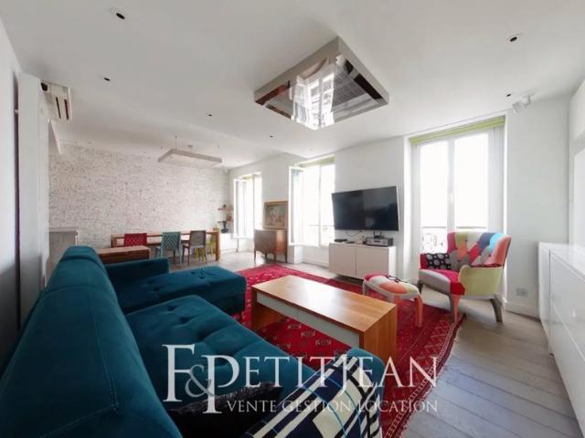 2/3 PIECES DUPLEX PARIS VII