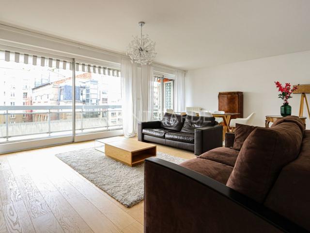 2/3 Pièces Meublé Rue Raynouard 75016 Paris