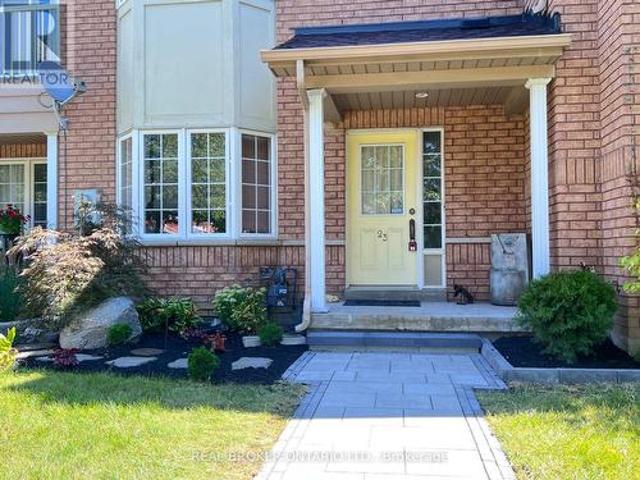 23 Piera Gardens, Markham, ON, L3R 5G8 house for sale | Listing ID N13717 | Royal LePage