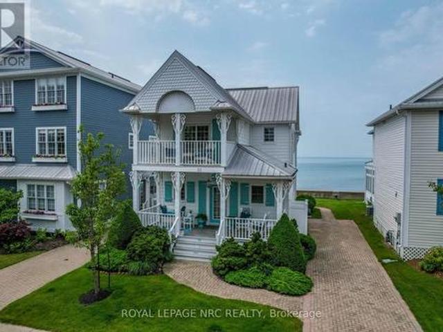 23 Promenade Way, Fort Erie Crystal Beach, ON, L0S 1B0 house for sale | Listing ID X12114 | Royal LePage