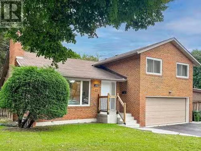 23 Quincy Crescent, Toronto, ON, M2J 1C5 house for sale Lis.