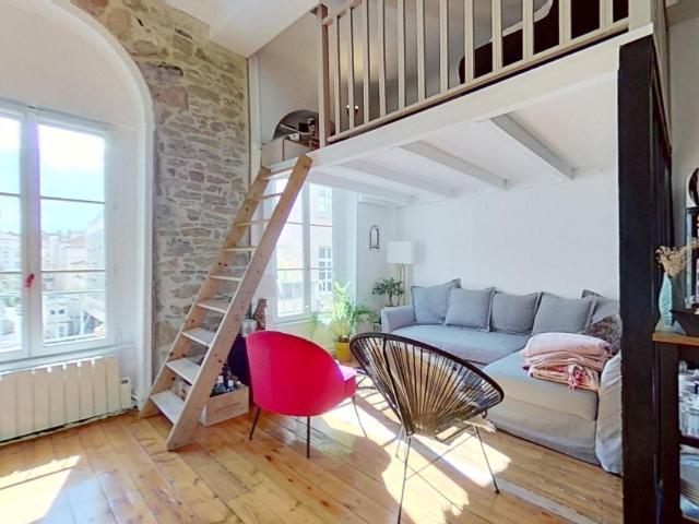 23 rue Paul Bert Lyon 69003 T2 Meublé 880 €CC