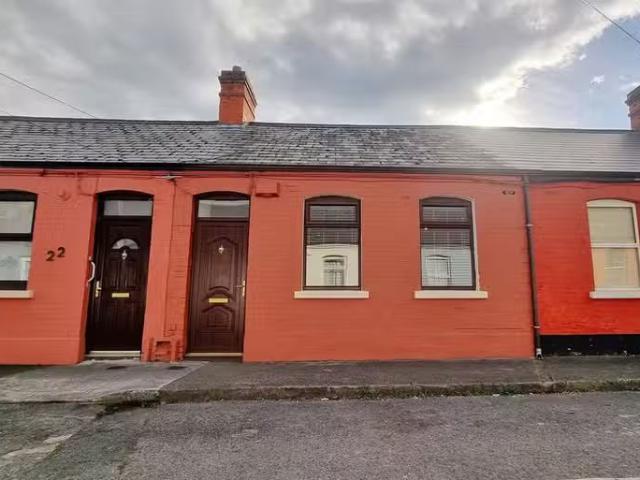 23 Saint Joseph's Place, Phibsborough, Dublin 7, D07F6H3 is fo.