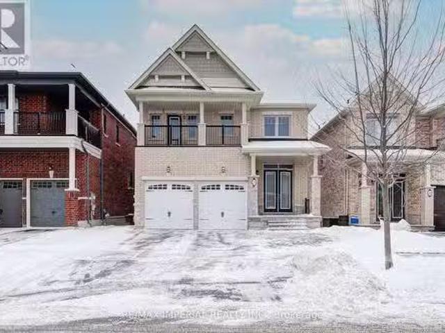23 Spofford Drive, Whitchurch Stouffville, ON, L4A 4R1 house.