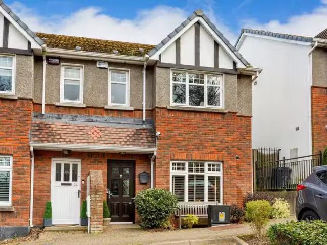 23 Stocking Wood Copse, Stocking Avenue, Rathfarnham, Dublin 1.