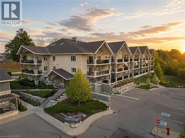 23 Stumpf Street Unit# 309, Elora, ON, N0B 1S0 condo for sale | Listing ID 40830 | Royal LePage