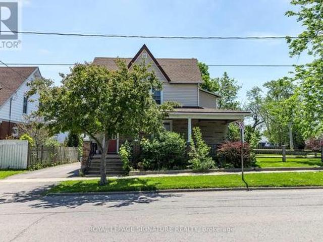 23 Sullivan Avenue, Thorold, ON, L2V 2Y3 house for sale | Listing ID X13596 | Royal LePage