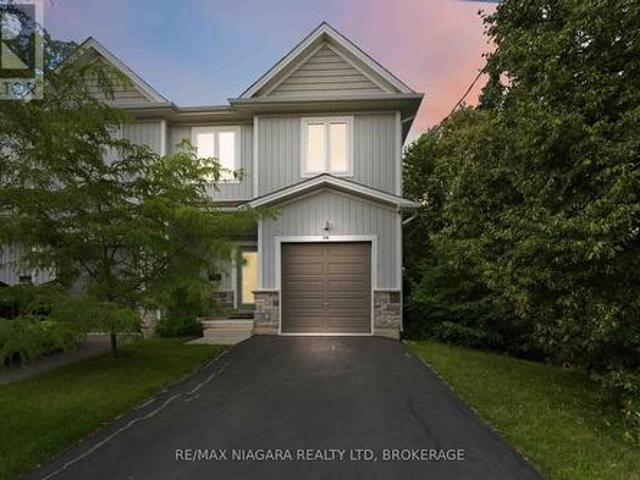 23B Bloomfield Avenue, St. Catharines Secord Woods, ON, L2P 1W8 house for sale | Listing ID X13555 | Royal LePage