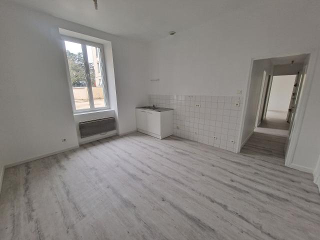 23JG949 Appartement 3 pièce s