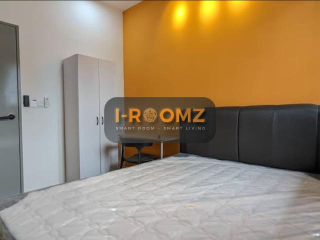23th Floor KLCC View. Full Furnished with 2carpark
