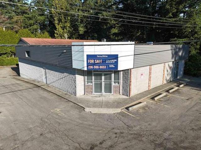 2004 A Avenue, Langley, BC, V3A 2Y6 commercial for lease | Listing ID C8079 | Royal LePage