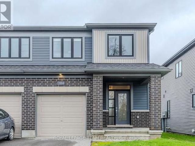2004 Caltra Crescent, Ottawa, ON, K2J 6V4 house for sale | Listing ID X13621 | Royal LePage