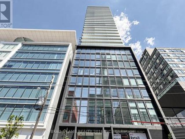 2004 284 King Street E, Toronto, ON, M5A 1K4 condo for sale | Listing ID C13452 | Royal LePage