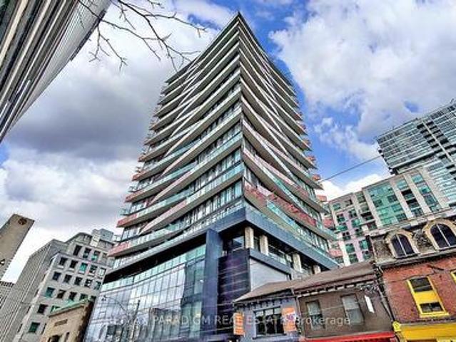 2005 215 Queen Street W, Toronto, ON, M5V 0P5 lease for lease | Listing ID C13602 | Royal LePage