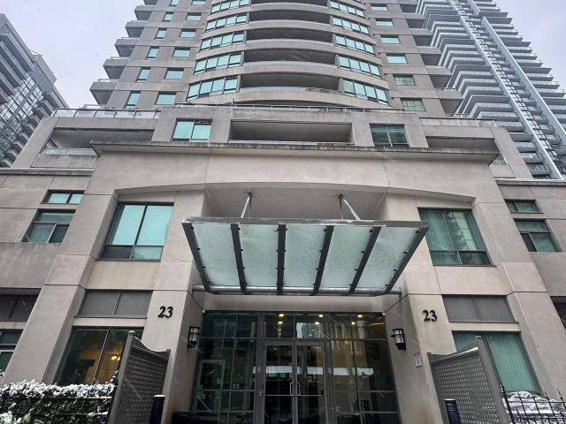 2005 23 Hollywood Avenue, North York | Leased, C12555 | Condos. Ca