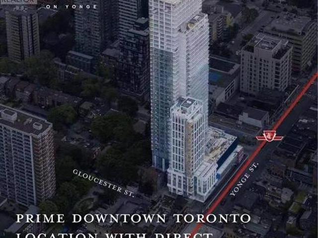 2005 3 Gloucester Street, Toronto, ON, M4Y 0C6 lease for lease | Listing ID C13568 | Royal LePage